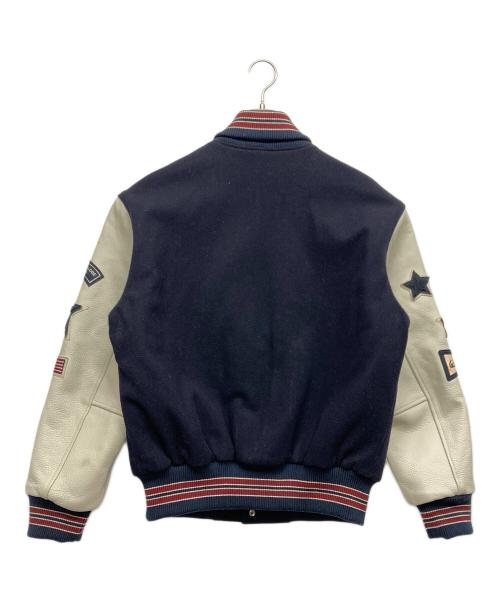 McGREGOR（マクレガー）McGREGOR (マクレガー) スタジャン ネイビー サイズ:Lの古着・服飾アイテム