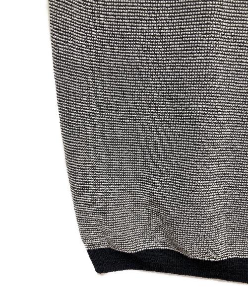 J.PRESS（ジェイプレス）J.PRESS (ジェイプレス) 半袖ポロシャツ ブラック サイズ:XLの古着・服飾アイテム