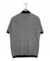 J.PRESS (ジェイプレス) 半袖ポロシャツ ブラック サイズ:XL：4000円