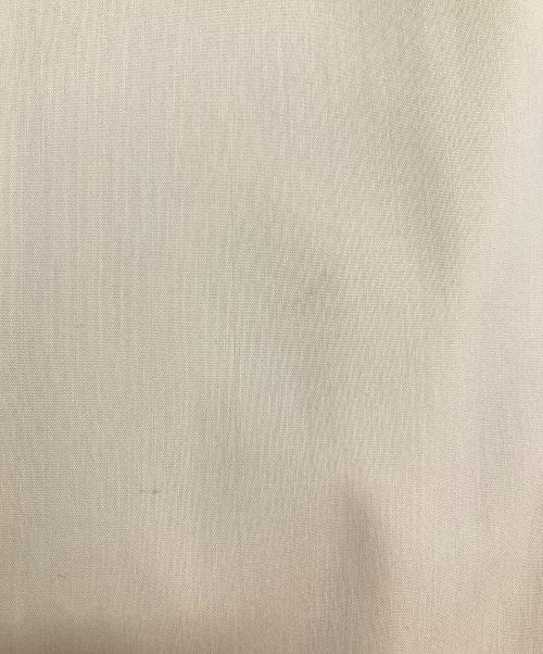 NEWYORKER（ニューヨーカー）NEWYORKER (ニューヨーカー) ノースリーブワンピース ベージュ サイズ:11ARの古着・服飾アイテム