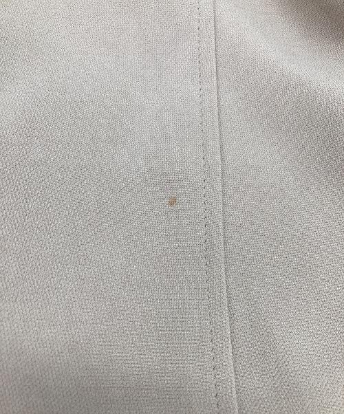 M'S GRACY（エムズグレイシー）M'S GRACY (エムズグレイシー) ノースリーブワンピース ベージュ サイズ:36の古着・服飾アイテム