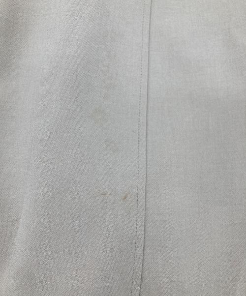 M'S GRACY（エムズグレイシー）M'S GRACY (エムズグレイシー) ノースリーブワンピース ベージュ サイズ:36の古着・服飾アイテム