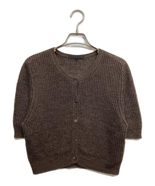 M'S GRACY（エムズグレイシー）M'S GRACY (エムズグレイシー) タートルネックニット ベージュ サイズ:38の古着・服飾アイテム