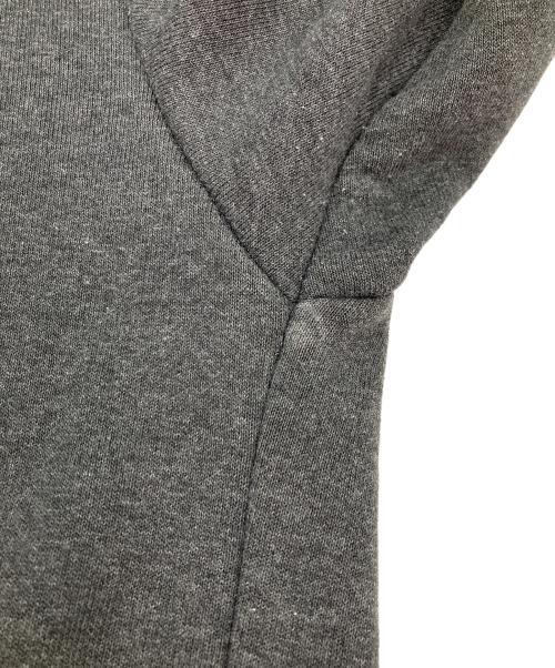 X-LARGE（エクストララージ）X-LARGE (エクストララージ) フルジップパーカー グレー サイズ:Mの古着・服飾アイテム