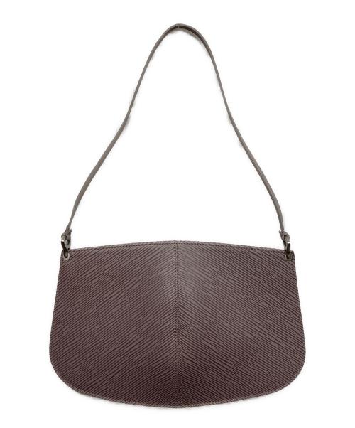 LOUIS VUITTON（ルイ ヴィトン）LOUIS VUITTON (ルイ ヴィトン) ショルダーバッグ パープルの古着・服飾アイテム