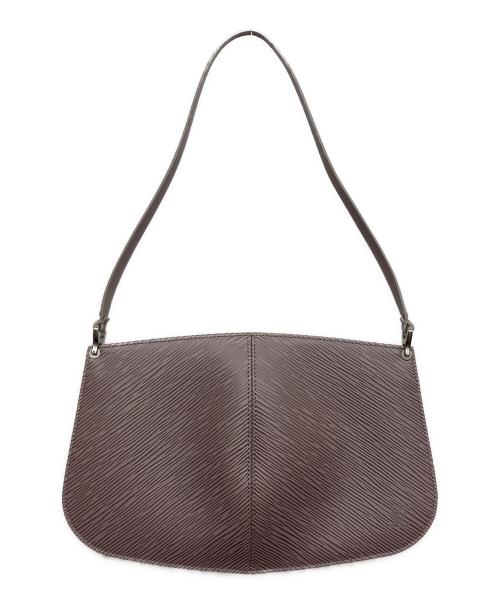 LOUIS VUITTON（ルイ ヴィトン）LOUIS VUITTON (ルイ ヴィトン) ショルダーバッグ パープルの古着・服飾アイテム