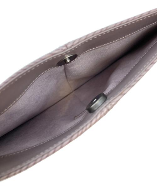 LOUIS VUITTON（ルイ ヴィトン）LOUIS VUITTON (ルイ ヴィトン) ショルダーバッグ パープルの古着・服飾アイテム