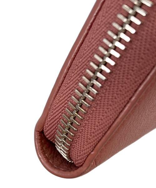 LOUIS VUITTON（ルイ ヴィトン）LOUIS VUITTON (ルイ ヴィトン) 長財布 ピンクの古着・服飾アイテム