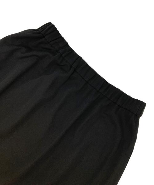 EVERYDAY I LIKE.（エヴリデイ アイ ライク）EVERYDAY I LIKE. (エヴリデイ アイ ライク) イージースカート ブラック サイズ:FREEの古着・服飾アイテム