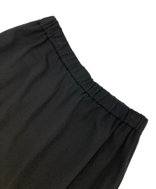 EVERYDAY I LIKE.（エヴリデイ アイ ライク）EVERYDAY I LIKE. (エヴリデイ アイ ライク) イージースカート ブラック サイズ:FREEの古着・服飾アイテム