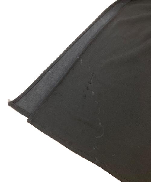 EVERYDAY I LIKE.（エヴリデイ アイ ライク）EVERYDAY I LIKE. (エヴリデイ アイ ライク) イージースカート ブラック サイズ:FREEの古着・服飾アイテム