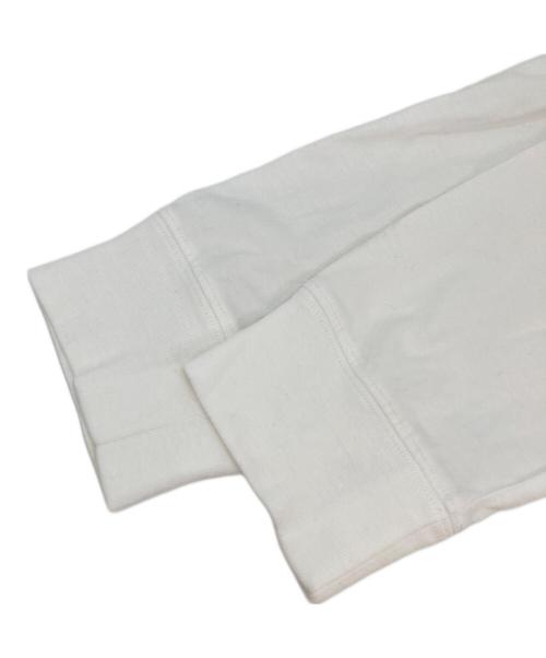 OFFWHITE（オフホワイト）OFFWHITE (オフホワイト) クロスアローロゴカットソー ホワイト サイズ:Sの古着・服飾アイテム