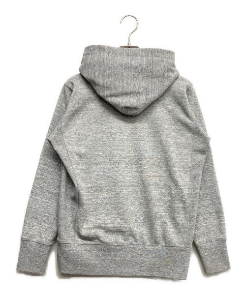 THE NORTH FACE（ザ ノース フェイス）THE NORTH FACE (ザ ノース フェイス) ヘザー スウェット フーディ グレー サイズ:Sの古着・服飾アイテム