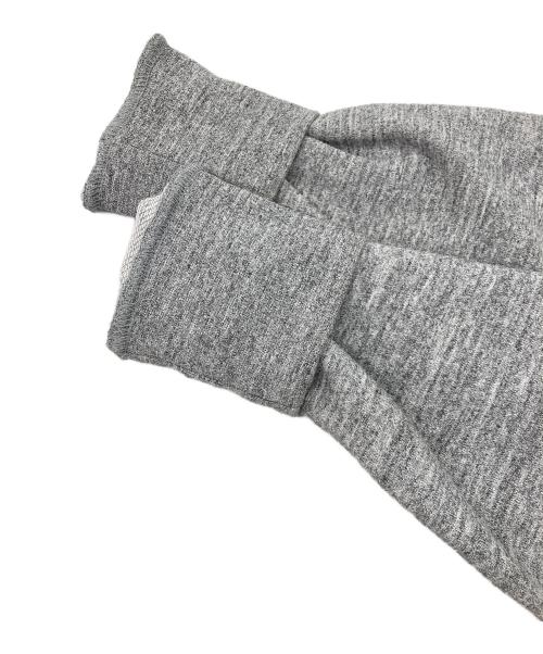 THE NORTH FACE（ザ ノース フェイス）THE NORTH FACE (ザ ノース フェイス) ヘザー スウェット フーディ グレー サイズ:Sの古着・服飾アイテム