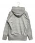 THE NORTH FACE (ザ ノース フェイス) ヘザー スウェット フーディ グレー サイズ:S：5000円