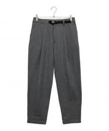 THE NORTH FACE（ザ ノース フェイス）の古着「WOOLY COYOTE SLACKS」｜グレー