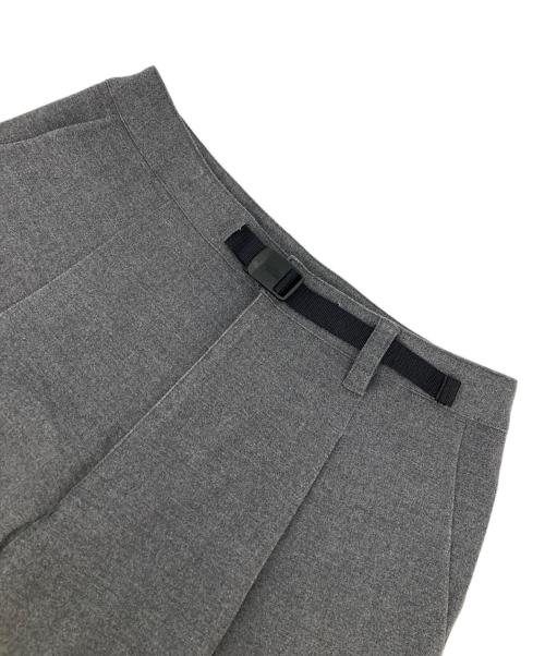 THE NORTH FACE（ザ ノース フェイス）THE NORTH FACE (ザ ノース フェイス) WOOLY COYOTE SLACKS グレー サイズ:Lの古着・服飾アイテム