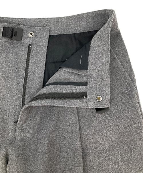 THE NORTH FACE（ザ ノース フェイス）THE NORTH FACE (ザ ノース フェイス) WOOLY COYOTE SLACKS グレー サイズ:Lの古着・服飾アイテム