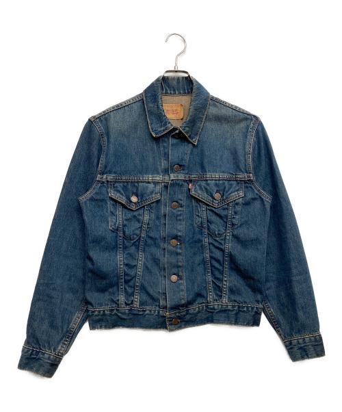 LEVI'S（リーバイス）LEVI'S (リーバイス) 90s 70505ジャケット ブルー サイズ:36の古着・服飾アイテム