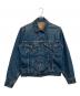 LEVI'S（リーバイス）の古着「90s 70505ジャケット」｜ブルー