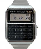 CASIOカシオ）の古着「リストウォッチ」｜ブラック