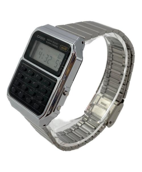 CASIO（カシオ）CASIO (カシオ) リストウォッチ ブラックの古着・服飾アイテム