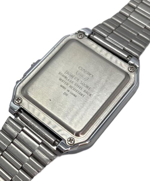 CASIO（カシオ）CASIO (カシオ) リストウォッチ ブラックの古着・服飾アイテム