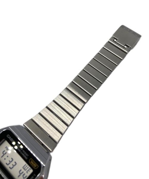 CASIO（カシオ）CASIO (カシオ) リストウォッチ ブラックの古着・服飾アイテム