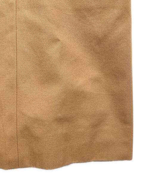 BALLSEY（ボールジィ）BALLSEY (ボールジィ) 1Bテーラードジャケット ブラウン サイズ:38の古着・服飾アイテム