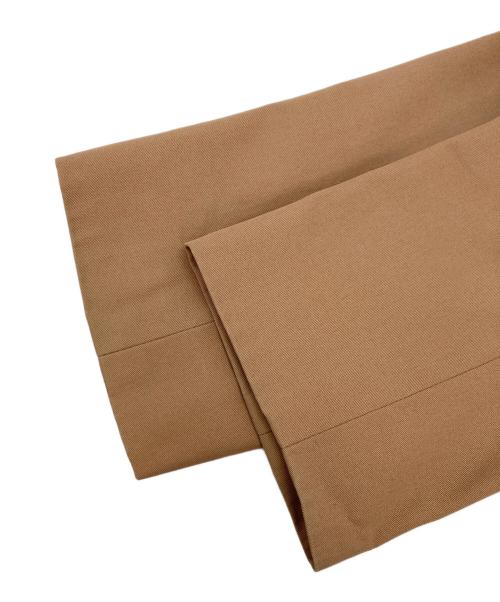 BALLSEY（ボールジィ）BALLSEY (ボールジィ) 1Bテーラードジャケット ブラウン サイズ:38の古着・服飾アイテム