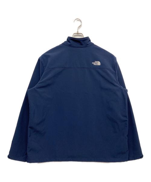 THE NORTH FACE（ザ ノース フェイス）THE NORTH FACE (ザ ノース フェイス) Apex Bionic Jacket ネイビー サイズ:XXLの古着・服飾アイテム
