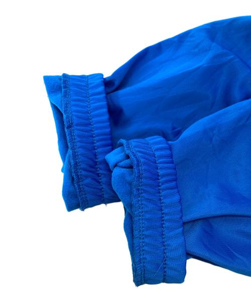 GENUINE MERCHANDISE（ジェニュイン マーチャンダイズ）GENUINE MERCHANDISE (ジェニュイン マーチャンダイズ) ジップアップジャケット ブルー サイズ:XXLの古着・服飾アイテム