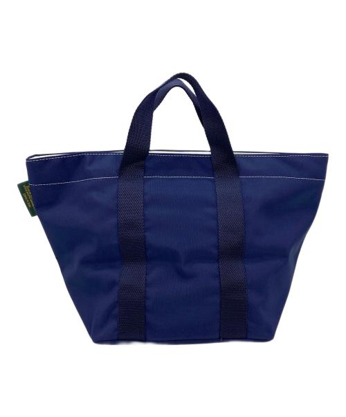 Herve Chapelier（エルベシャプリエ）Herve Chapelier (エルベシャプリエ) 舟型 トートバッグ ネイビーの古着・服飾アイテム