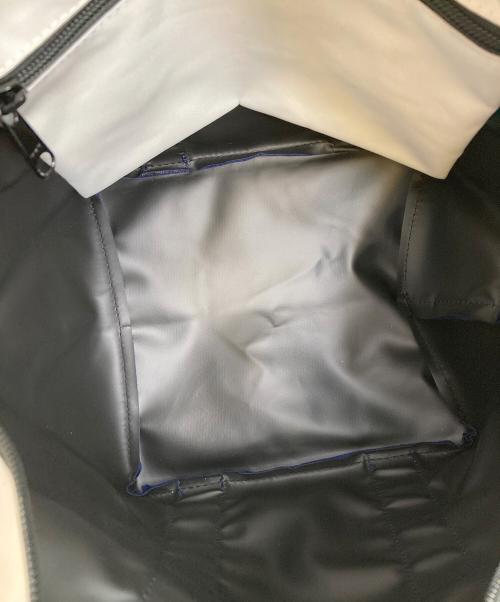 Herve Chapelier（エルベシャプリエ）Herve Chapelier (エルベシャプリエ) 舟型 トートバッグ ネイビーの古着・服飾アイテム