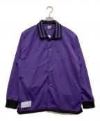 NIKEナイキ）の古着「長袖カットソー」｜パープル