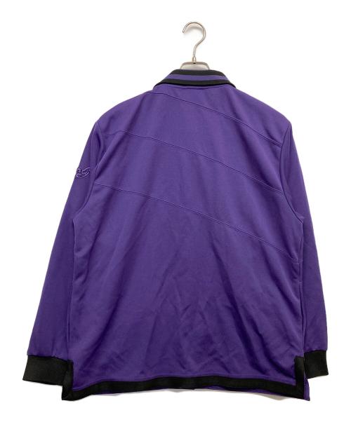 NIKE（ナイキ）NIKE (ナイキ) 長袖カットソー パープル サイズ:Lの古着・服飾アイテム