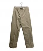 Eddie Bauerエディーバウアー）の古着「チノパン」｜ベージュ