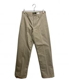 Eddie Bauer（エディーバウアー）の古着「チノパン」｜ベージュ