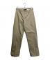 Eddie Bauer（エディーバウアー）の古着「チノパン」｜ベージュ