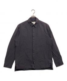 monobi（モノビ）の古着「CORDURA SHIRT」｜ブラック