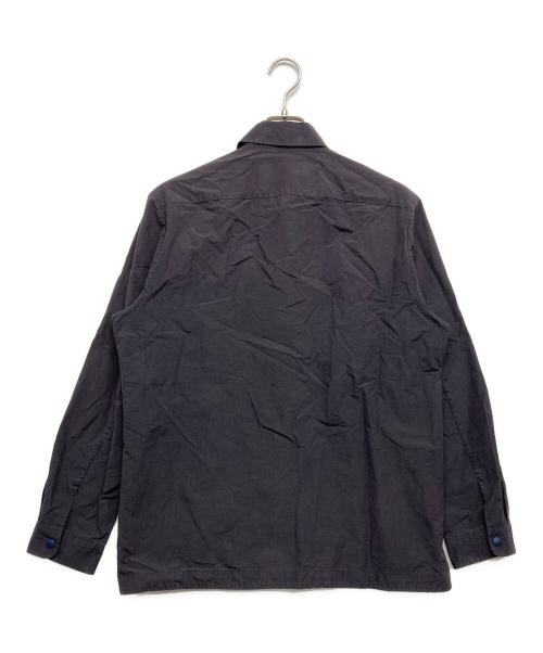 monobi（モノビ）MONOBI (モノビ) CORDURA SHIRT ブラック サイズ:Sの古着・服飾アイテム