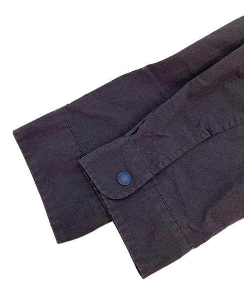 monobi（モノビ）MONOBI (モノビ) CORDURA SHIRT ブラック サイズ:Sの古着・服飾アイテム