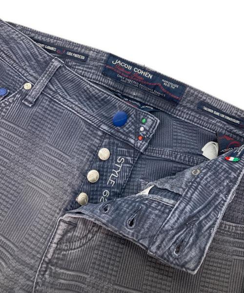 JACOB COHEN（ヤコブコーエン）JACOB COHEN (ヤコブコーエン) デニムパンツ ブラック サイズ:30の古着・服飾アイテム