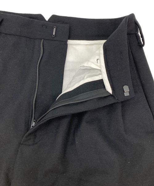 CellarDoor（セラードアー）CellarDoor (セラードアー) IRIS ツータックパンツ ネイビー サイズ:40の古着・服飾アイテム