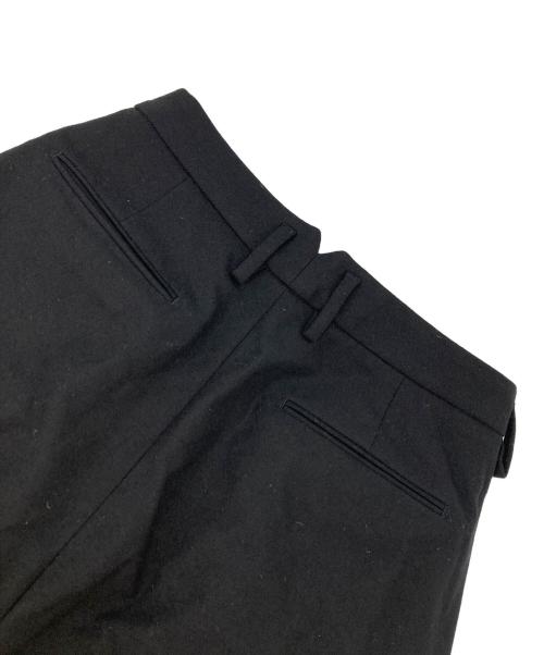 CellarDoor（セラードアー）CellarDoor (セラードアー) IRIS ツータックパンツ ネイビー サイズ:40の古着・服飾アイテム