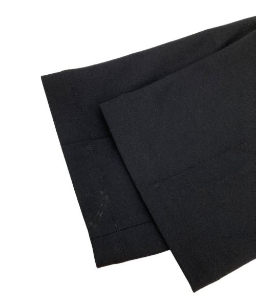 CellarDoor（セラードアー）CellarDoor (セラードアー) IRIS ツータックパンツ ネイビー サイズ:40の古着・服飾アイテム