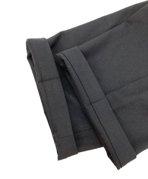 CellarDoor（セラードアー）CellarDoor (セラードアー) IRIS ツータックパンツ ネイビー サイズ:40の古着・服飾アイテム