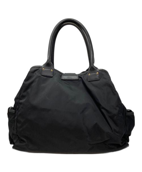 Felisi（フェリージ）Felisi (フェリージ) ナイロンビジネスバッグ ブラックの古着・服飾アイテム