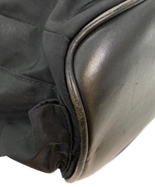 Felisi（フェリージ）Felisi (フェリージ) ナイロンビジネスバッグ ブラックの古着・服飾アイテム