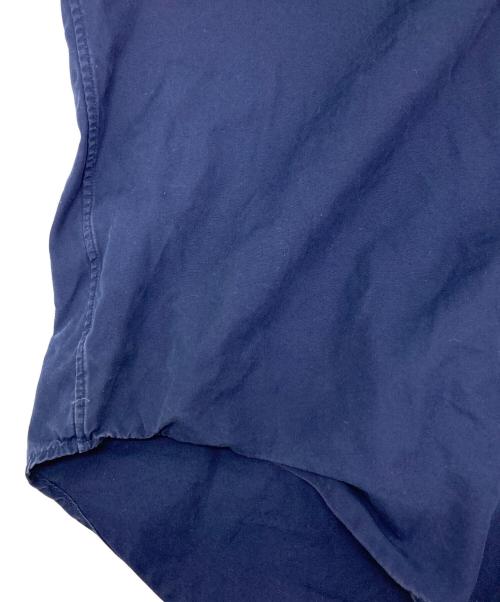 POLO RALPH LAUREN（ポロ・ラルフローレン）POLO RALPH LAUREN (ポロ・ラルフローレン) BLALE ボタンダウンシャツ ネイビー サイズ:Sの古着・服飾アイテム